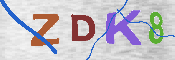 CAPTCHA afbeelding
