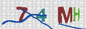 CAPTCHA afbeelding