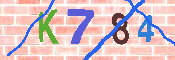 CAPTCHA afbeelding