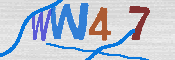 CAPTCHA afbeelding