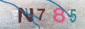CAPTCHA afbeelding