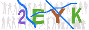 CAPTCHA afbeelding