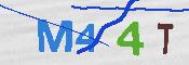 CAPTCHA afbeelding