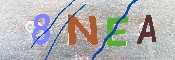 CAPTCHA afbeelding