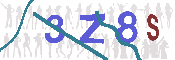 CAPTCHA afbeelding