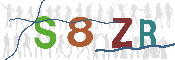 CAPTCHA afbeelding