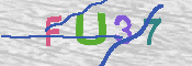 CAPTCHA afbeelding