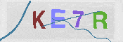 CAPTCHA afbeelding