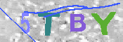 CAPTCHA afbeelding