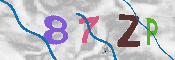 CAPTCHA afbeelding