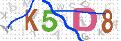 CAPTCHA afbeelding