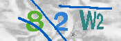 CAPTCHA afbeelding