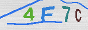CAPTCHA afbeelding