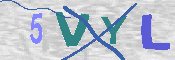 CAPTCHA afbeelding
