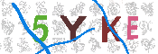 CAPTCHA afbeelding