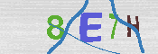 CAPTCHA afbeelding