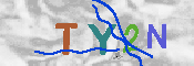 CAPTCHA afbeelding