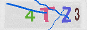 CAPTCHA afbeelding
