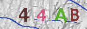 CAPTCHA afbeelding