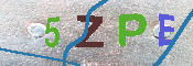 CAPTCHA afbeelding