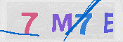 CAPTCHA afbeelding