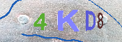 CAPTCHA afbeelding