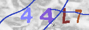 CAPTCHA afbeelding