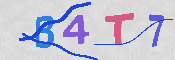 CAPTCHA afbeelding