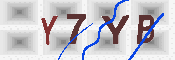 CAPTCHA afbeelding