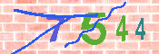 CAPTCHA afbeelding
