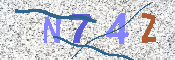 CAPTCHA afbeelding