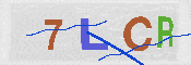 CAPTCHA afbeelding