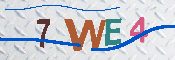 CAPTCHA afbeelding