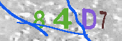 CAPTCHA afbeelding