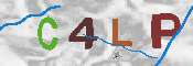 CAPTCHA afbeelding
