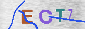 CAPTCHA afbeelding
