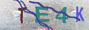 CAPTCHA afbeelding