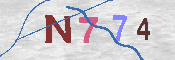 CAPTCHA afbeelding