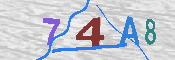 CAPTCHA afbeelding