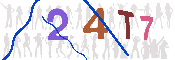CAPTCHA afbeelding