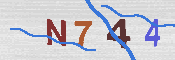 CAPTCHA afbeelding