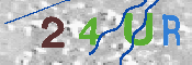 CAPTCHA afbeelding