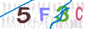 CAPTCHA afbeelding