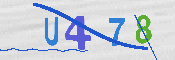 CAPTCHA afbeelding