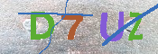 CAPTCHA afbeelding