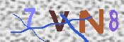 CAPTCHA afbeelding