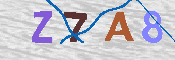 CAPTCHA afbeelding