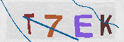 CAPTCHA afbeelding