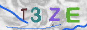CAPTCHA afbeelding