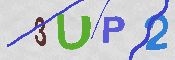 CAPTCHA afbeelding